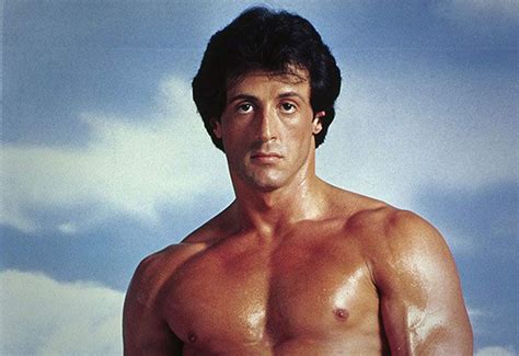 Sylvester stallone meets his daughters boyfriend. Rocky: Sylvester Stallone rivela il futuro del personaggio ...