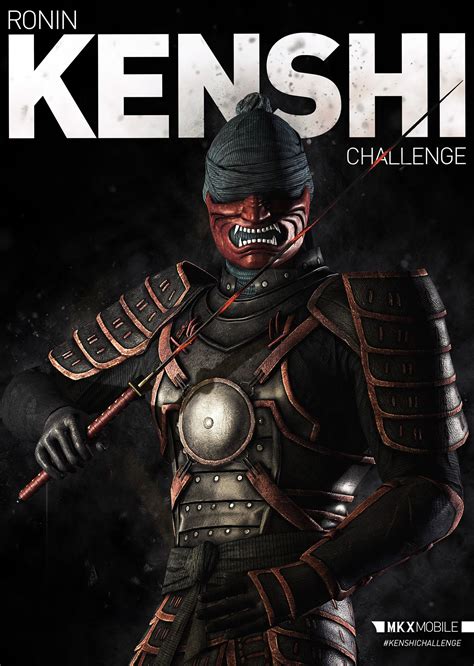 #mk11 is available on xbox one, playstation 4, pc, stadia, and nintendo switch™! Mortal Kombat X Mobile Ronin Kenshi Challenge Ends Soon ...