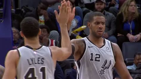 Spurs Could Be Part of Play-in Tournament for Playoffs at ...