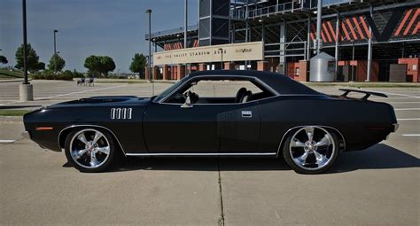 Check out our barracuda car selection for the very best in unique or custom, handmade pieces from our laptop shops. 1971 Plymouth Barracuda 383 Coupe restored to former glory ...