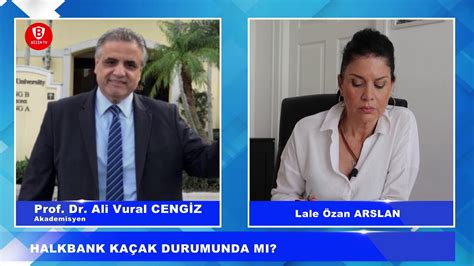 Sağlıklı bir bankacılık sistemi ekonominin büyümesi için elzem. ABD'deki Halkbank davası: Halkbank kaçak durumunda mı ...