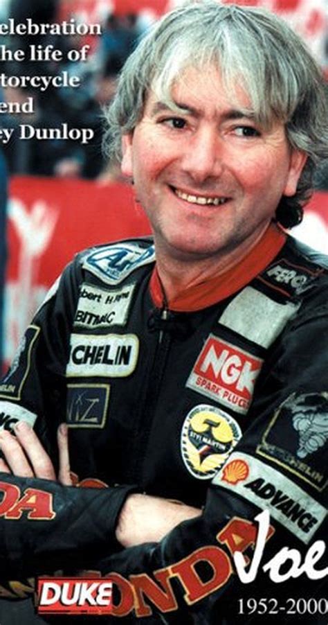 Once you're on the bike. Directed by Roger Anderson. With Joey Dunlop, Robert ...