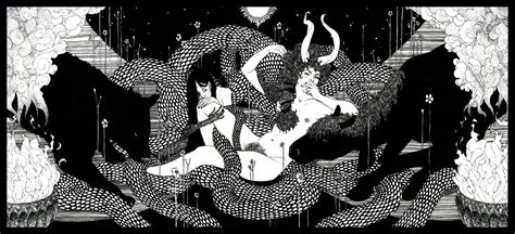 Loki is a god in norse mythology. Aud Koch Illustration: Throwback Thursday: Norse Mythology ...