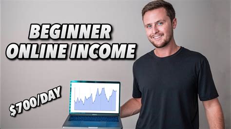 Choose an easy idea and get to work. How To Start Making Money Online For Beginners - YouTube