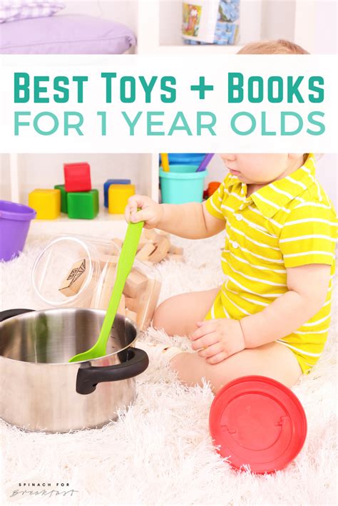 All votes add books to this list. The Best Toys, Books, & More for a 1 Year Old -- check out ...