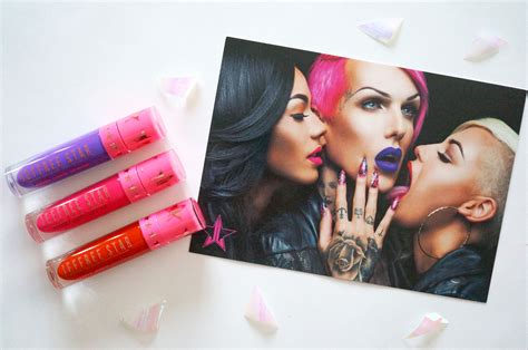 NEW Jeffree Star Cosmetics Velour Liquid Lipsticks Review ...