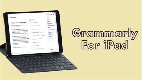 Maybe you would like to learn more about one of these? Grammarly for iPad Keyboard App Download for Free (Premium)