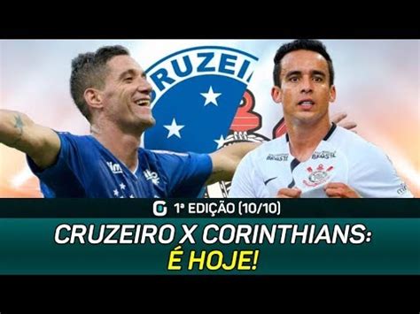 Ao vivo, como assistir, próximos jogos, resultados, escalação, gols, mercado da bola, tabelas, estatísticas e últimas notícias do cruzeiro. É HOJE! Cruzeiro e Corinthians começam a decidir a COPA DO ...