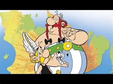 A description of tropes appearing in asterix. Astérix (Générique) - YouTube
