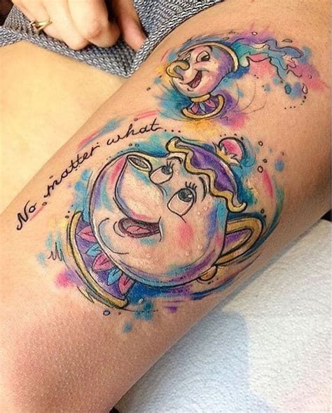 Probably the connection between love and horror, beauty and some love the story so much that they choose to get it permanently inked on them in the form of a unique beauty and the beast tattoo. Top 100 Best Beauty and the Beast Tattoos 2020 Inspiration Guide - Next Luxury in 2020 ...