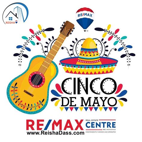Cinco de mayo which is meant the fifth of may in spanish has another name, did you know about this? Pin by Reisha Dass MREG on Real Estate | Cinco de mayo, De ...
