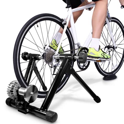 Strength training plays a very important role behind the scenes of mountain bike fitness. Amazon.com : Fluid Bike Trainer Stand, Sportneer Indoor ...