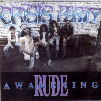 Protagonist of many sad stories pt. AOR Night Drive: Crisis Party - Rude Awakening (1989)