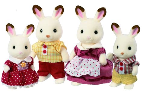 Subito a casa e in tutta sicurezza con ebay! Sylvanian Families - 3125 - Poupées Et Accessoires ...