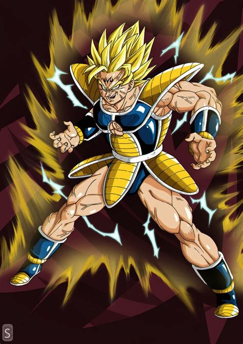 Another villain which made quite a splash in the dragon ball z universe, this one actually had a few of our heroes on the ropes for a few moments. Kakarotto Majin | Dragon ball art, Dragon ball super goku, Anime dragon ball