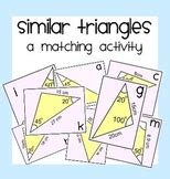 To identify and apply simialar polygons c'9°'9y tlw: Similar Triangles Teaching Resources | Teachers Pay Teachers