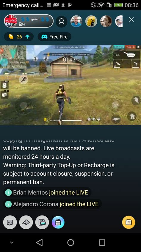 The bigo live for android is essentially a live video blogging application where one. Download BIGO LIVE - Live Broadcasting 3.14.3 Android ...