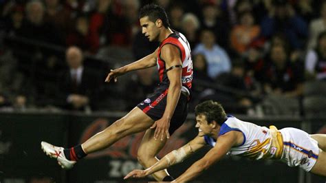 Houli plays as a midfielder and was drafted at pick 42 in the 2006. AFL 2020: Bachar Houli Richmond trade, Essendon list boss ...