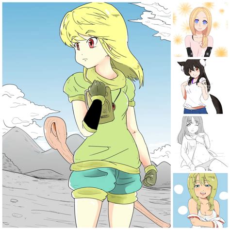 Digital journal is a digital media news network with thousands of digital journalists in 200 countries around the world. kurokamiyuki : I will draw anime styled drawing for $5 on fiverr.com | Anime, Anime character ...