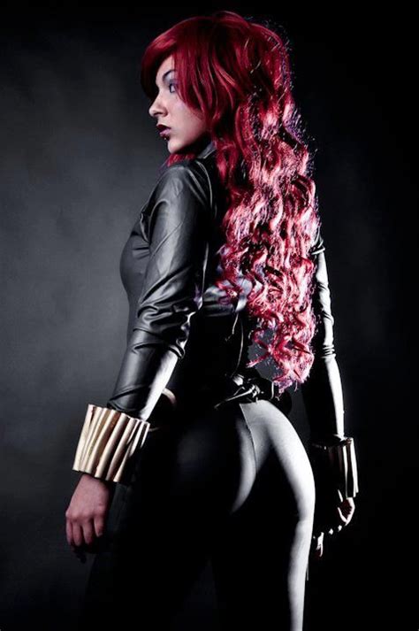 If that's even her name. Pin on MARVEL Cosplay: Black Widow (Natalia Alianovna ...