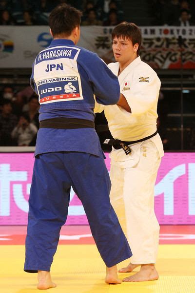 Teddy riner took advantage of his medal, won at the rio games. Hisayoshi Harasawa - Alchetron, The Free Social Encyclopedia