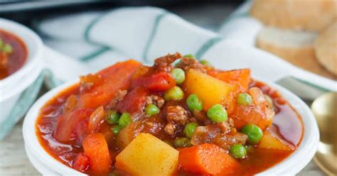 Not only are these crock pot recipes easy, but many of them will feed your whole family. 10 Best Low Sodium Crock Pot Beef Stew Recipes