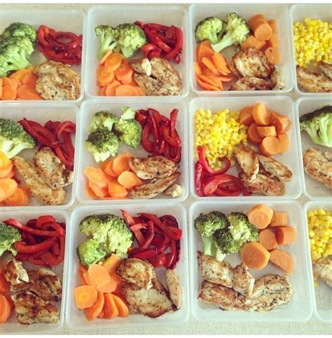 Yes, the latest comprehensive research on diabetic eating has found that certain complex carbohydrates such as rye and barley actually are. 144 best Meal Prep Ideas images on Pinterest | Cooking ...