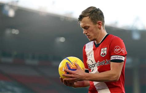 Game number in starting lineups: How James Ward-Prowse Became More Than A Set Piece ...