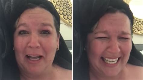 Mum accidentally flashes daughter's whole class on Zoom