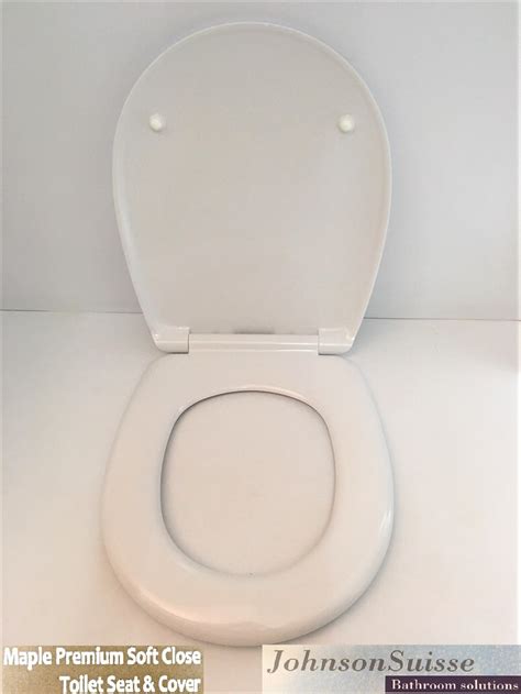 I've always kept to johnson suisse, simple reason is it is easy to get parts for when it is time to replace it and quality is fairly good. Johnson Suisse Soft Close Maple Premium Heavy Duty Toilet ...