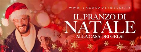 Party di capodanno 2020 alla casa dei gelsi. Pranzo di Natale 2018 alla Casa dei Gelsi | Vicino a ...