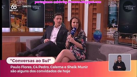 Hoje é dia de sporting! PORTUGUESE CELEBRITY DRESSES: TÂNIA RIBAS DE OLIVEIRA ...