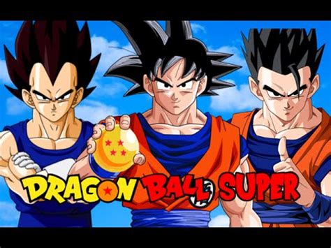 Check spelling or type a new query. New Dragon Ball Anime Confirmed To Be Coming In July!! NEW ...