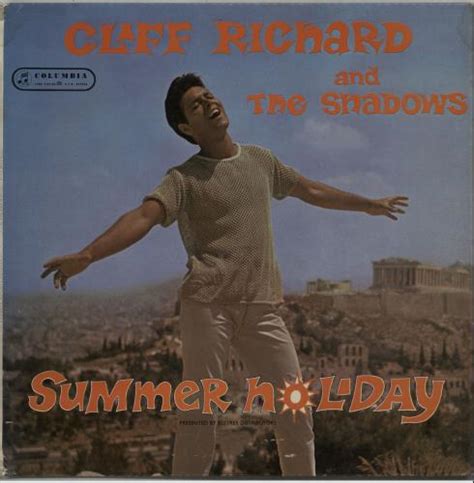 14 october 1940) is an english singer, musician, actor, and philanthropist who holds both british and barbadian citizenship. Cliff Richard Summer Holiday South African vinyl LP album ...