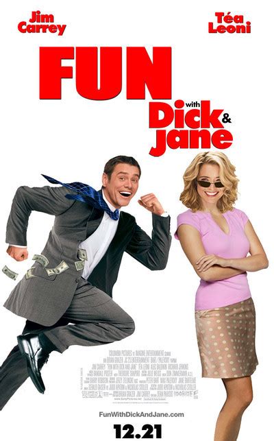 Looking for the hottest new porn: Fun with Dick and Jane Movie Review (2005) | Roger Ebert