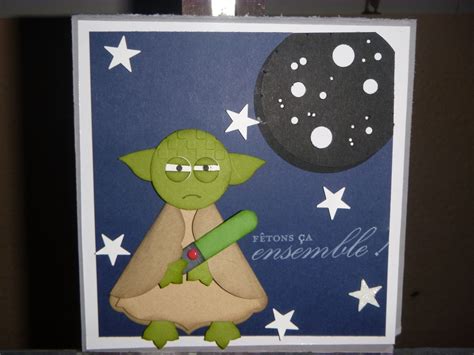 Je veux trouver des cartes d'anniversaires originales pas cher ici texte joyeux anniversaire star wars. Joyeux Anniversaire Star Wars Yoda : image anniversaire star wars - Vous êtes à la recherche d ...
