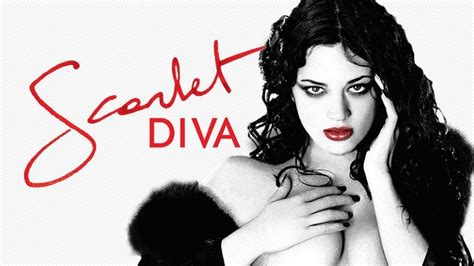 Scarlet diva is, in no small way, entertaining because it's a movie about its own creation. SCARLET DIVA - Spietati - Recensioni e Novità sui Film