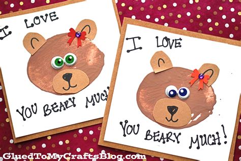Looking for a good deal on bear card? Potato Stamped Bear Cards