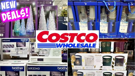 Maybe you would like to learn more about one of these? COSTCO NEW FINDS * SHOP WITH ME 2019 - YouTube