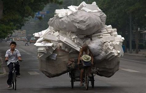 In addition to delaying thousands of containers loaded with consumer items, the stranded ship has also tied up empty containers which are needed for exports. Huge Load - do you need to move something? ask this man