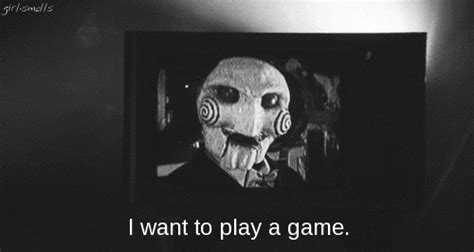 Juego macabro (una nueva forma de morir.) o el juego del miedo es una película estadounidense del 2004 dirigida por james wan y protagonizada por cary elwes, leigh whannell y danny glover. juegos macabros | Tumblr
