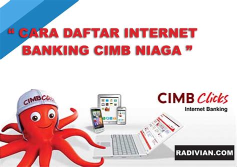 Cara daftar cimb click dalam talian dengan debit atau kad kredit cimb anda! Cara Bayar Kartu Kredit Cimb Niaga Melalui Cimb Clicks ...