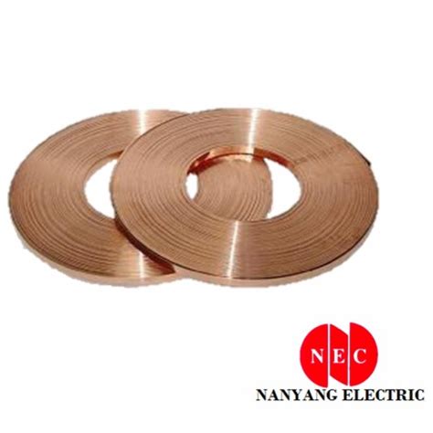 Company:oversea lighting & electric sdn bhd. Metrod Copper Strip For Earthing | Nanyang Electric Co. (M ...