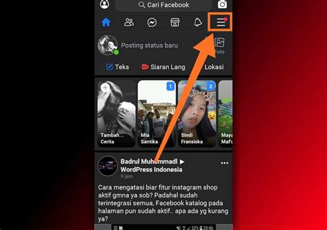 Facebook lite also helps you keep up with the latest news and current events around the world. √ Cara Mengaktifkan Mode Gratis Di Facebook Lite