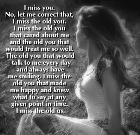 From new inside, dead & buried by thefaded. I Miss The Old You | Quotes and Sayings