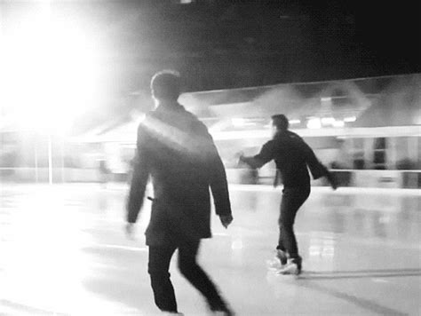 The perfect iceskating iceskater practice animated gif for your conversation. CrissColfer kb gif does your otp go ice skating didn't ...