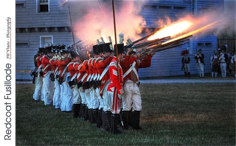 They can expect a fusillade of incoming from gillibrand and her colleagues. Redcoat Fusillade - (HDR/Tone-Mapped) | *** For best ...