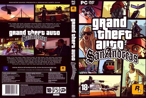 When it comes to the plot of this game, there is a man known as carl johnson who is basically the main character of this game. GTA San Andreas PC Game Download Full Version Free