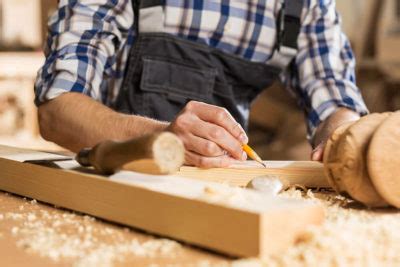 Carpentry skill is gained through experience and study. Rough Carpentry vs. Finish Carpentry