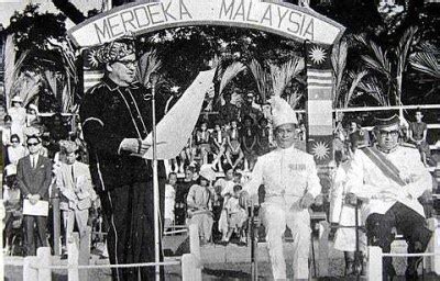 Isn't it a coincidence that our first king and our first p.m. Malaysians Must Know the TRUTH: The Malaysia Day speech ...